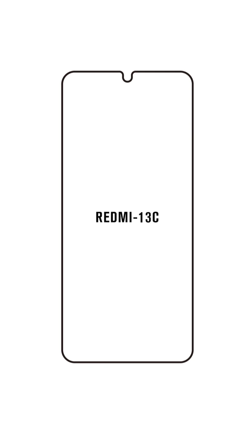 Redmi 13C | Meilleure Protection Pour écran