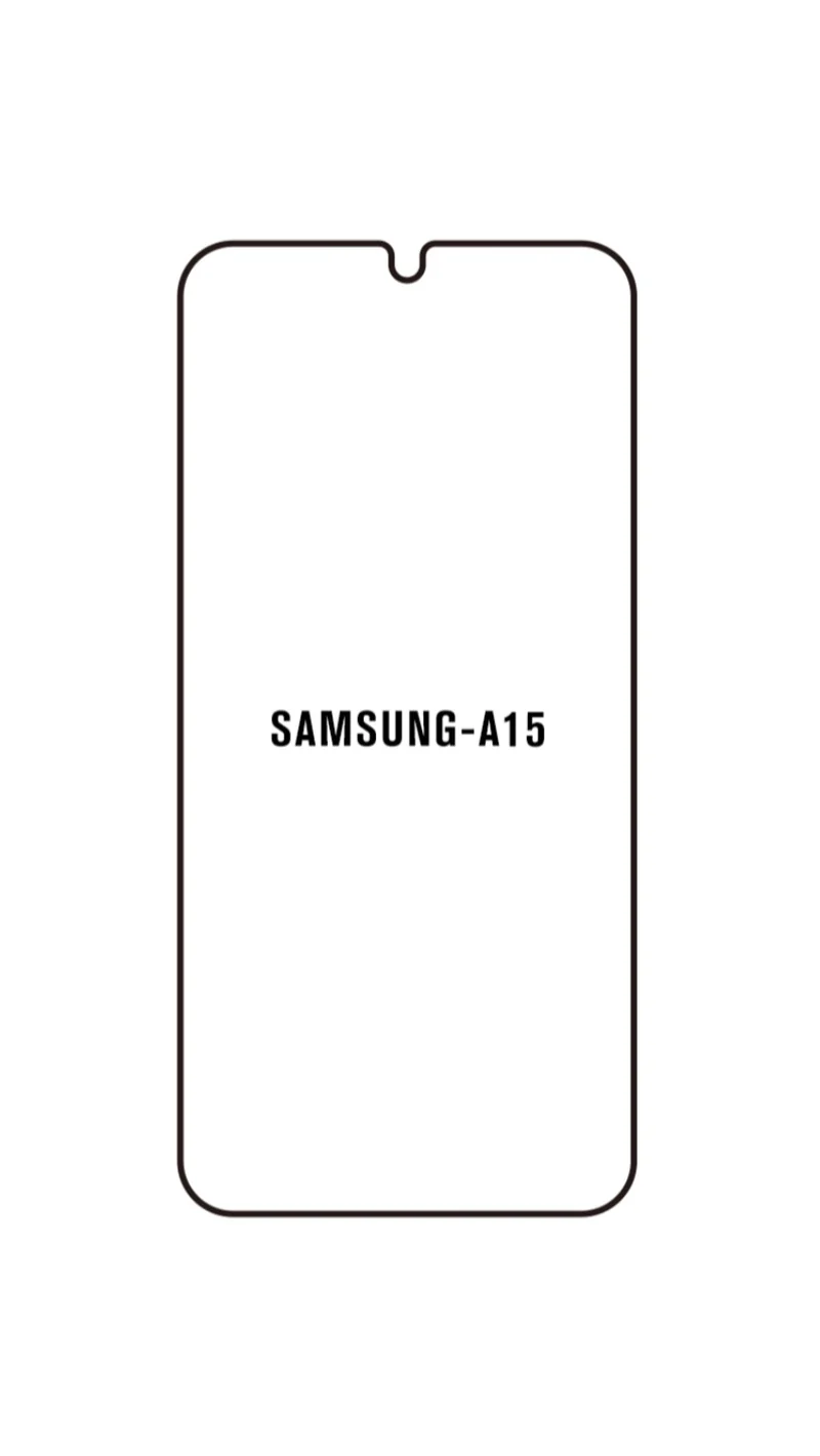 Samsung Galaxy A15 5G | Meilleure Protection Pour écran