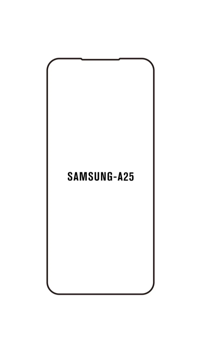 Samsung Galaxy A25 5G | Meilleure Protection Pour écran