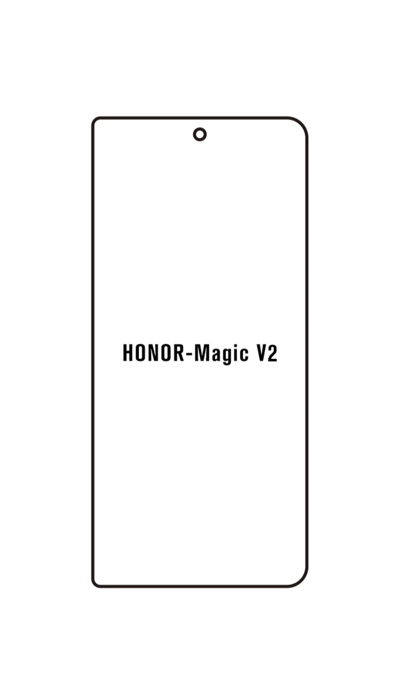 Honor Magic V2 | Meilleure Protection Pour écran