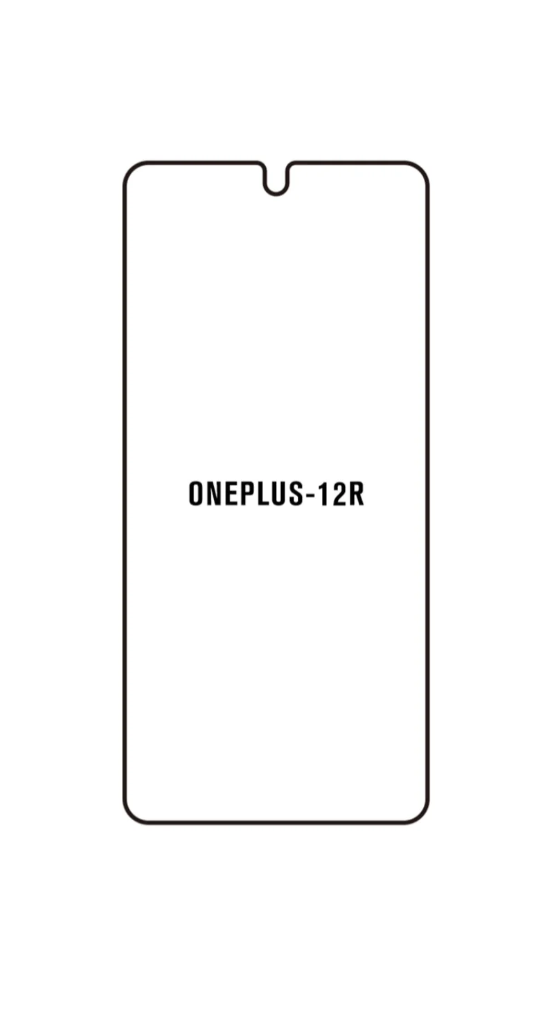 OnePlus 12R | Meilleure Protection Pour écran Incurvé
