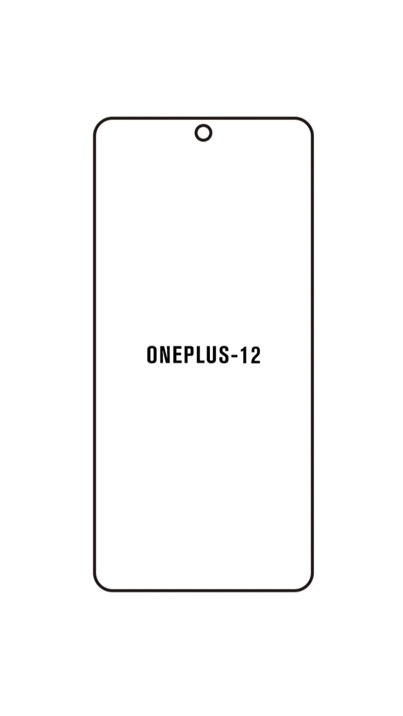 OnePlus 12 5G | Meilleure Protection Pour écran Incurvé