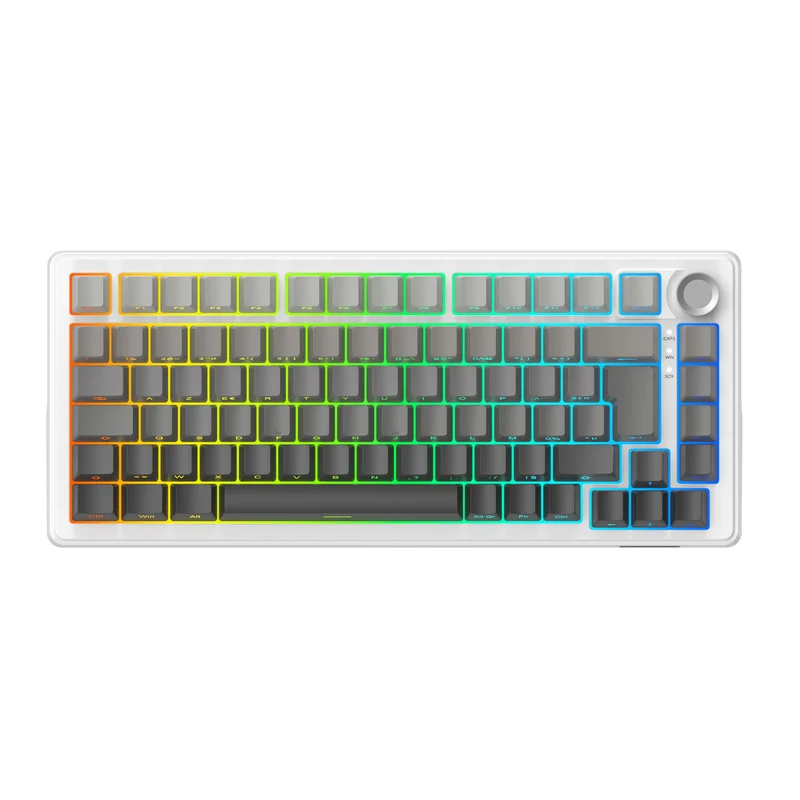 The G-Lab Keyz Elite 300 Wireless ISO FR - Gradient White