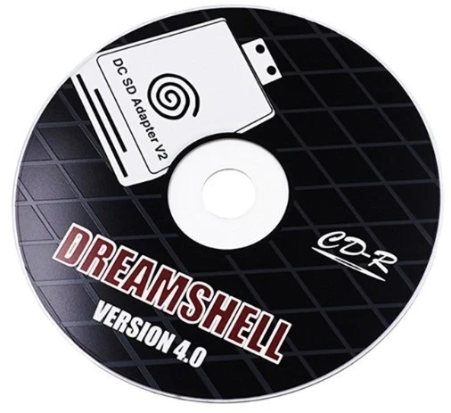 Dreamcast - DC SD Adapter V2