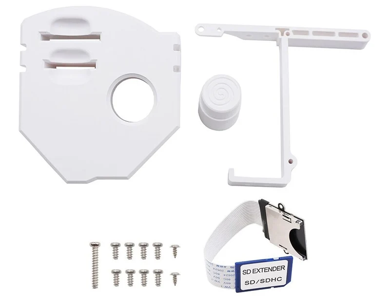 Dreamcast - Kit 3D GDEmu