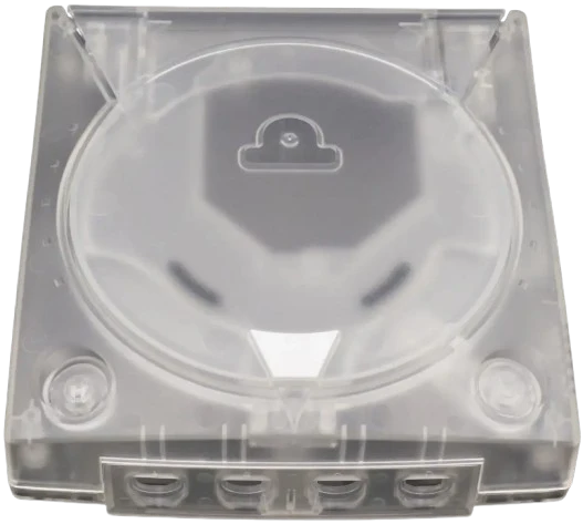 Dreamcast - Coque Translucide