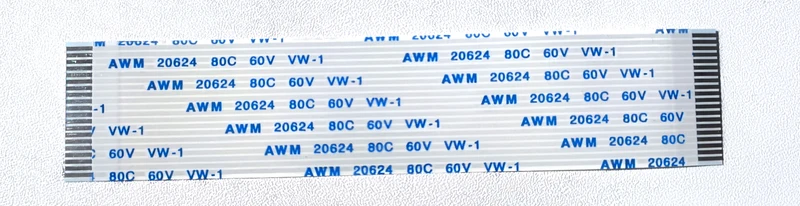 Nappe FFC Saturn 20 Pins & 21 Pins