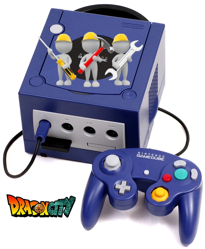 GameCube - FORFAIT Devis Réparation