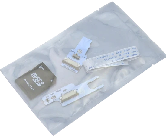 Xbox 360 - Corona 4GB NAND R/W SD KIT "V4"