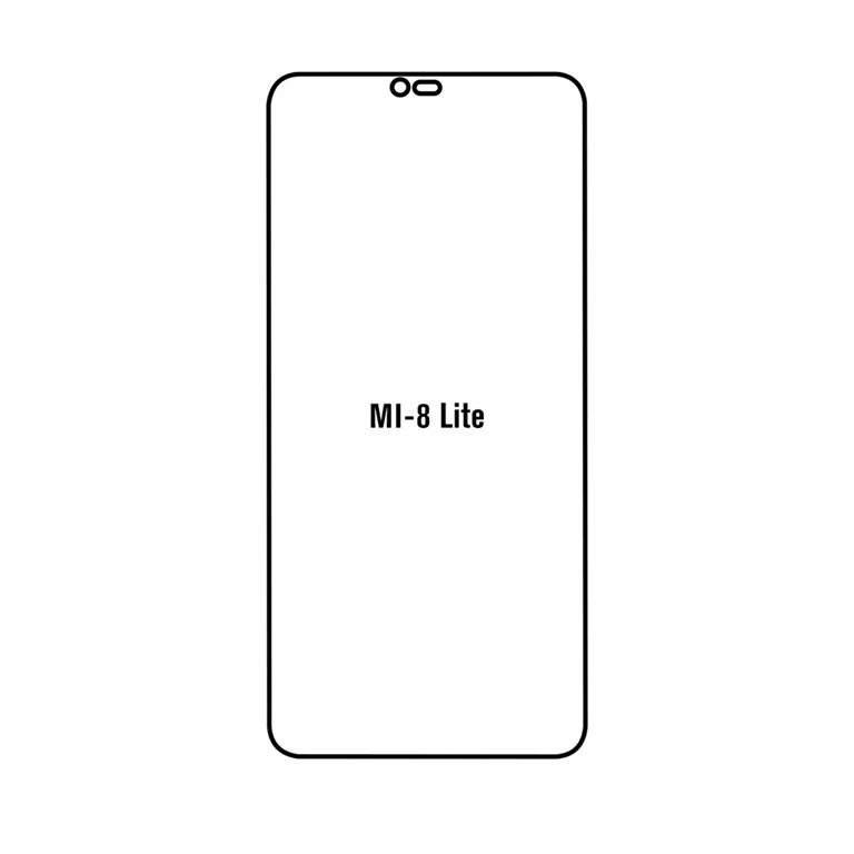 Mi 8 Lite | Meilleure Protection Pour écran