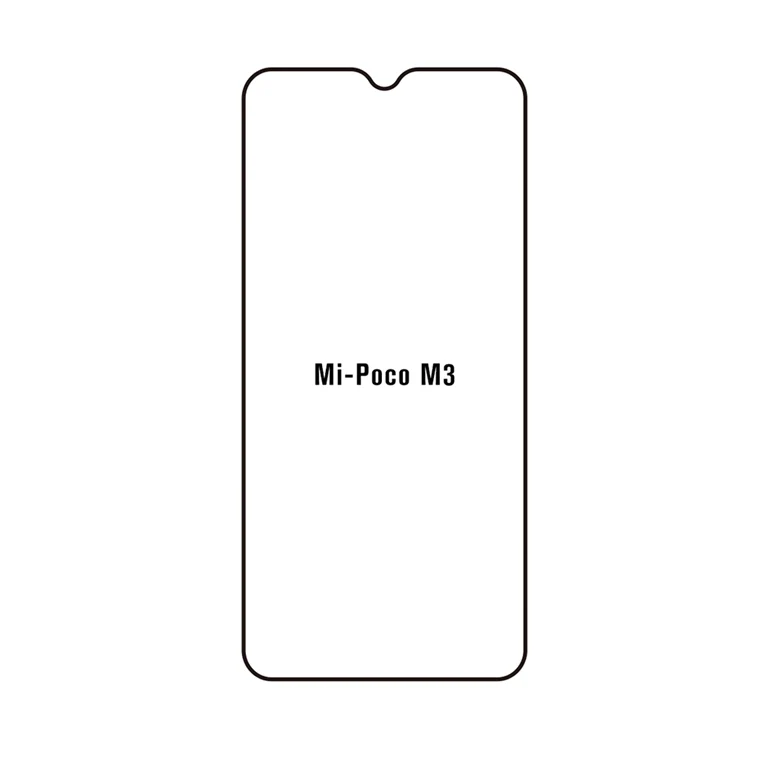Mi Poco M3 | Meilleure Protection Pour écran