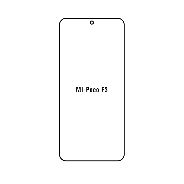 Mi Poco F3 | Meilleure Protection Pour écran