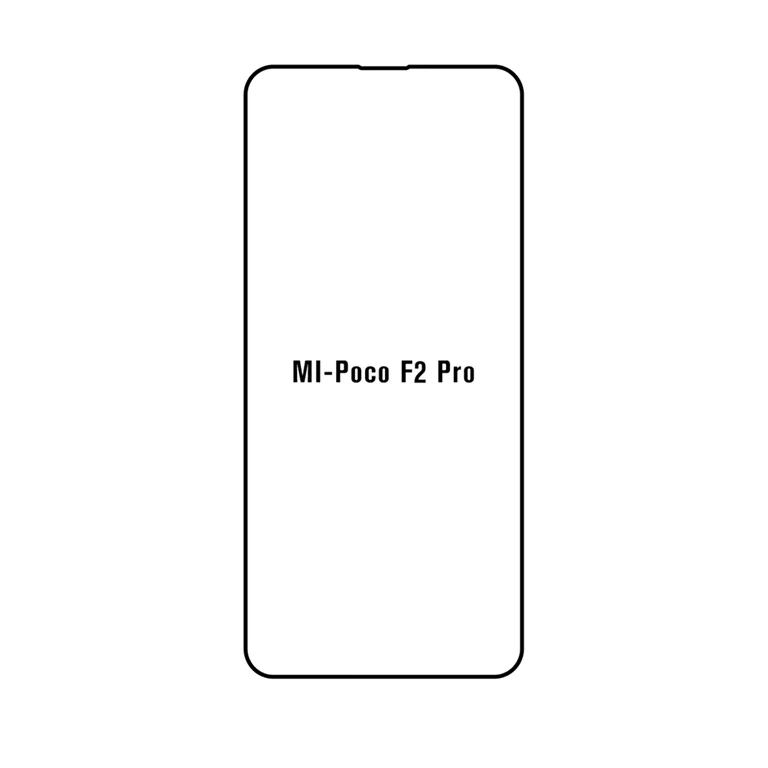 Mi Poco F2 Pro | Meilleure Protection Pour écran