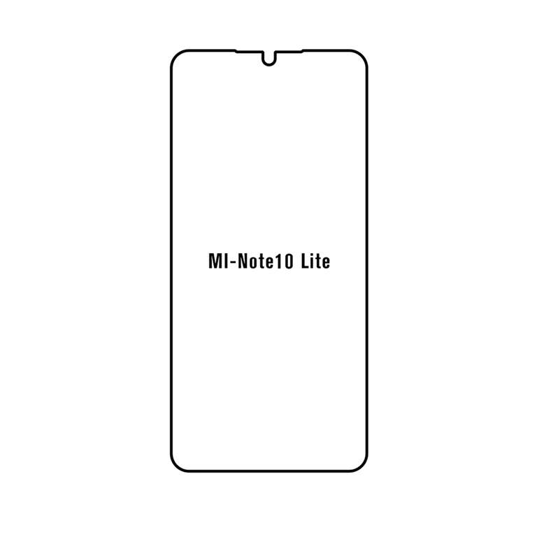 Mi Note 10 Lite | Meilleure Protection Pour écran Incurvé