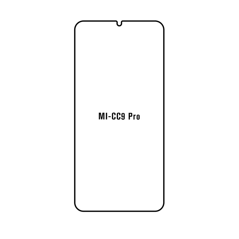 Mi CC9 Pro | Meilleure Protection Pour écran Incurvé