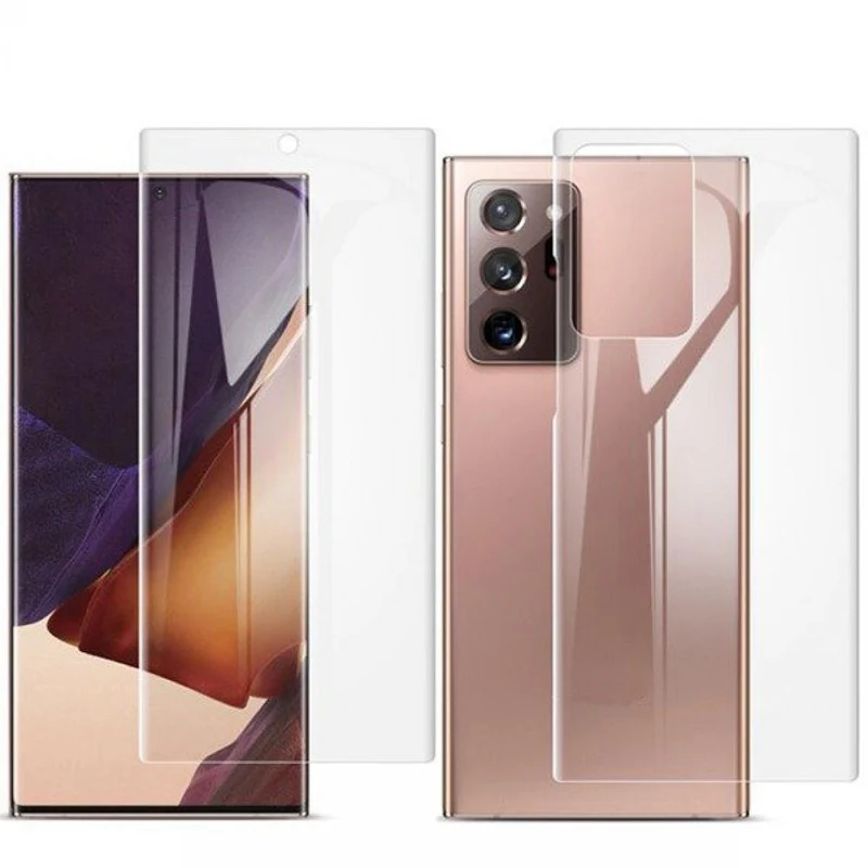 Galaxy Note 20 | Meilleure Protection Pour écran Incurvé