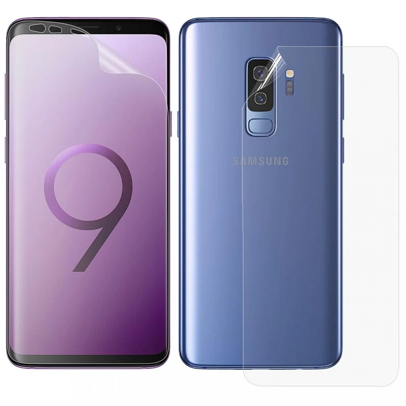 S9 | Meilleure Protection Pour écran Incurvé