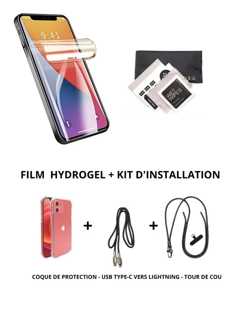 iPhone 12 Mini | Meilleure Protection Pour écran