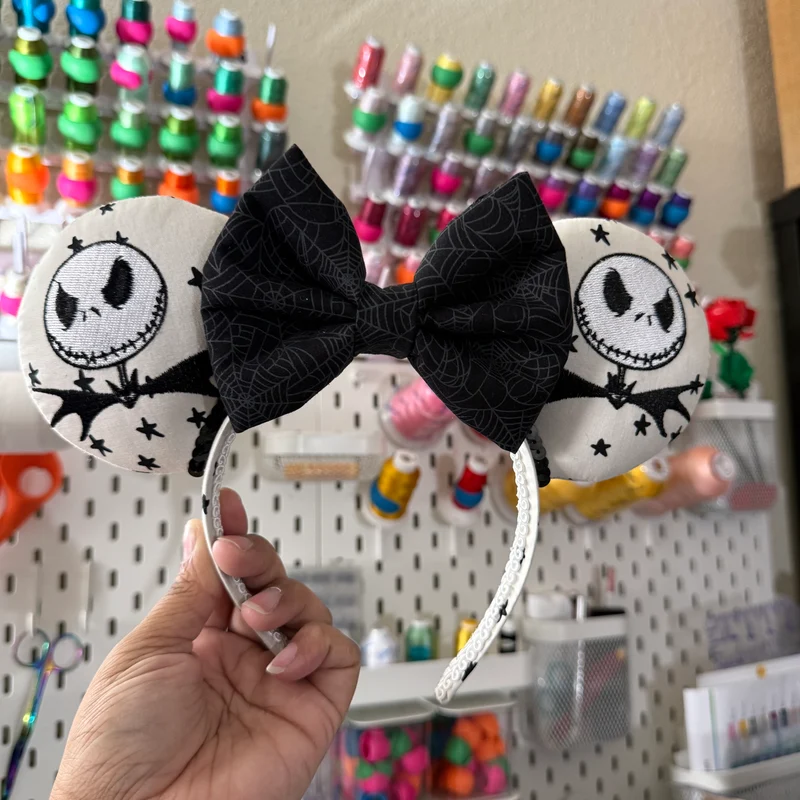 Black Stars Ears