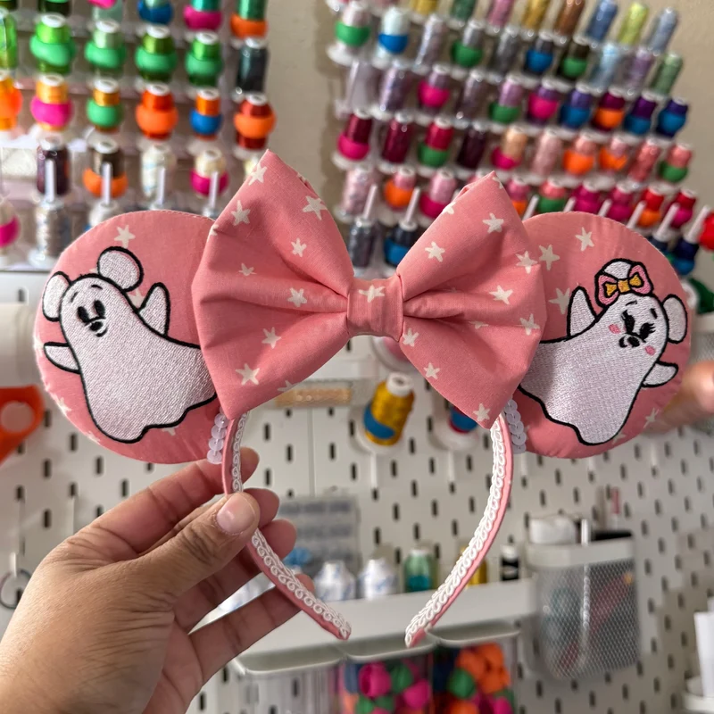 Ghost Pink Stars