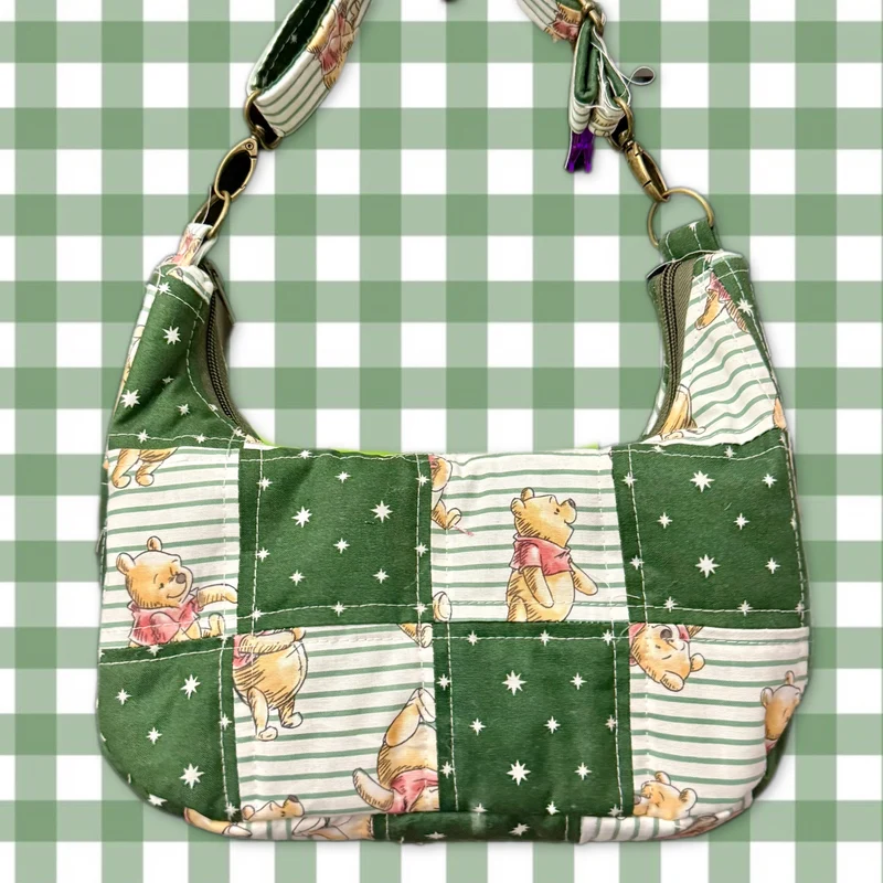 Quilted Shoulder Bag