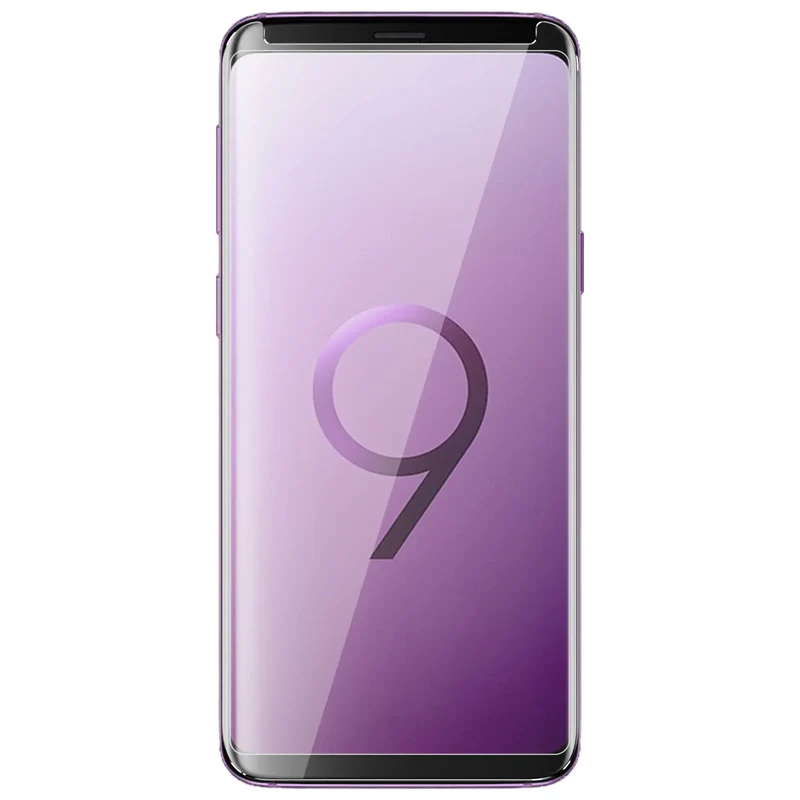 S9 Plus | Meilleure Protection Pour écran Incurvé