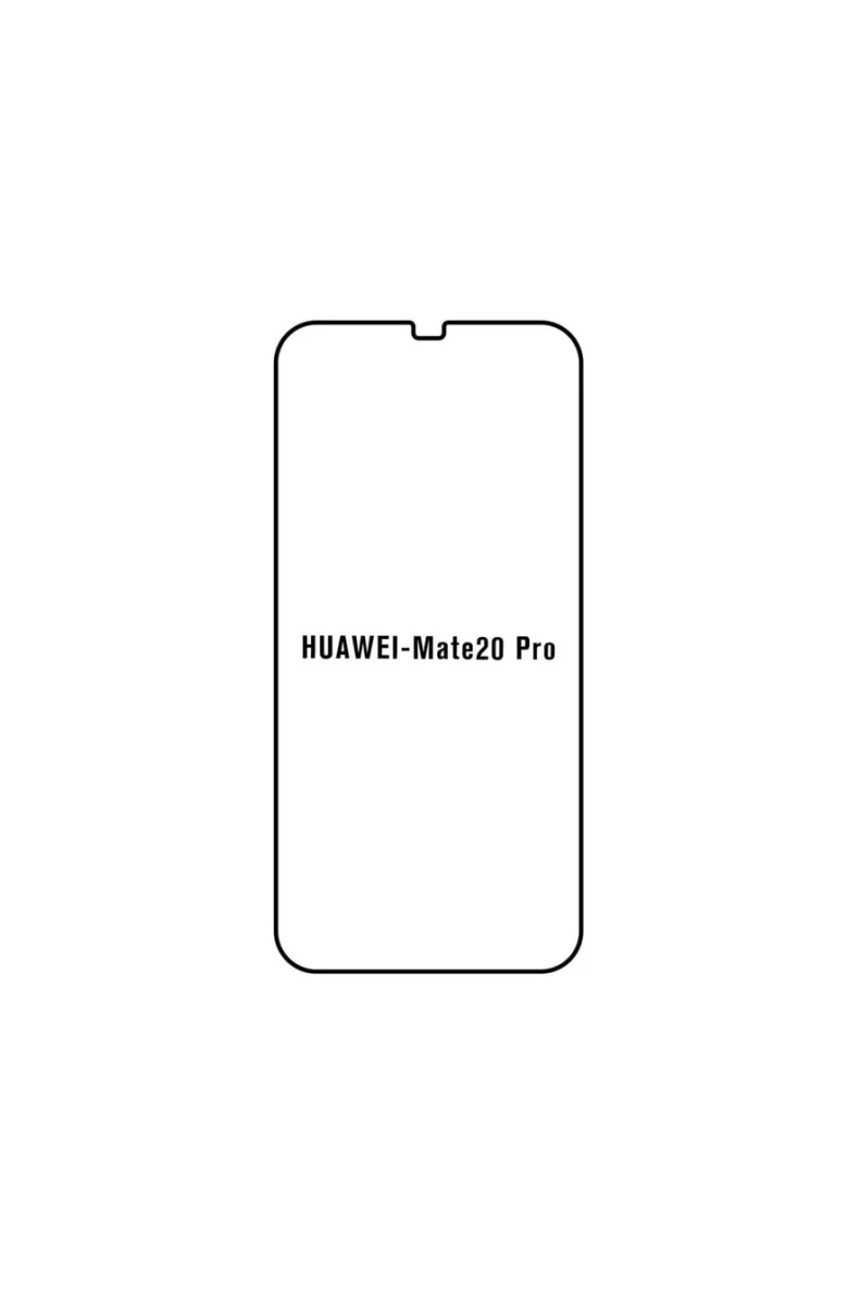 Huawei Mate 20 Pro | Meilleure Protection Pour écran Incurvé