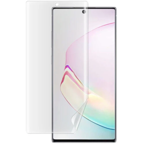 Galaxy Note 10+ | Meilleure Protection Pour écran Incurvé