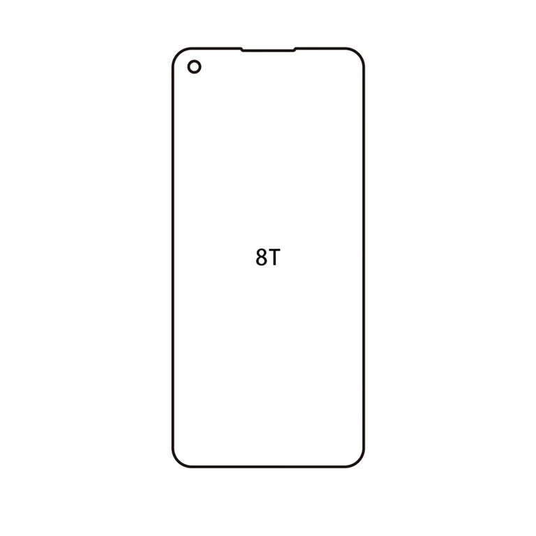 OnePlus 8T | Meilleure Protection Pour écran