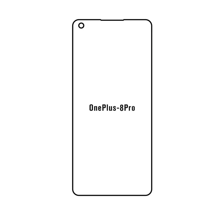 OnePlus 8 Pro | Meilleure Protection Pour écran Incurvé