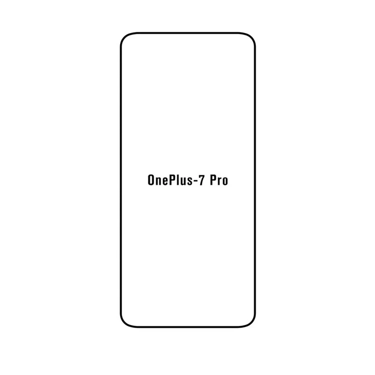OnePlus 7 Pro | Meilleure Protection Pour écran Incurvé