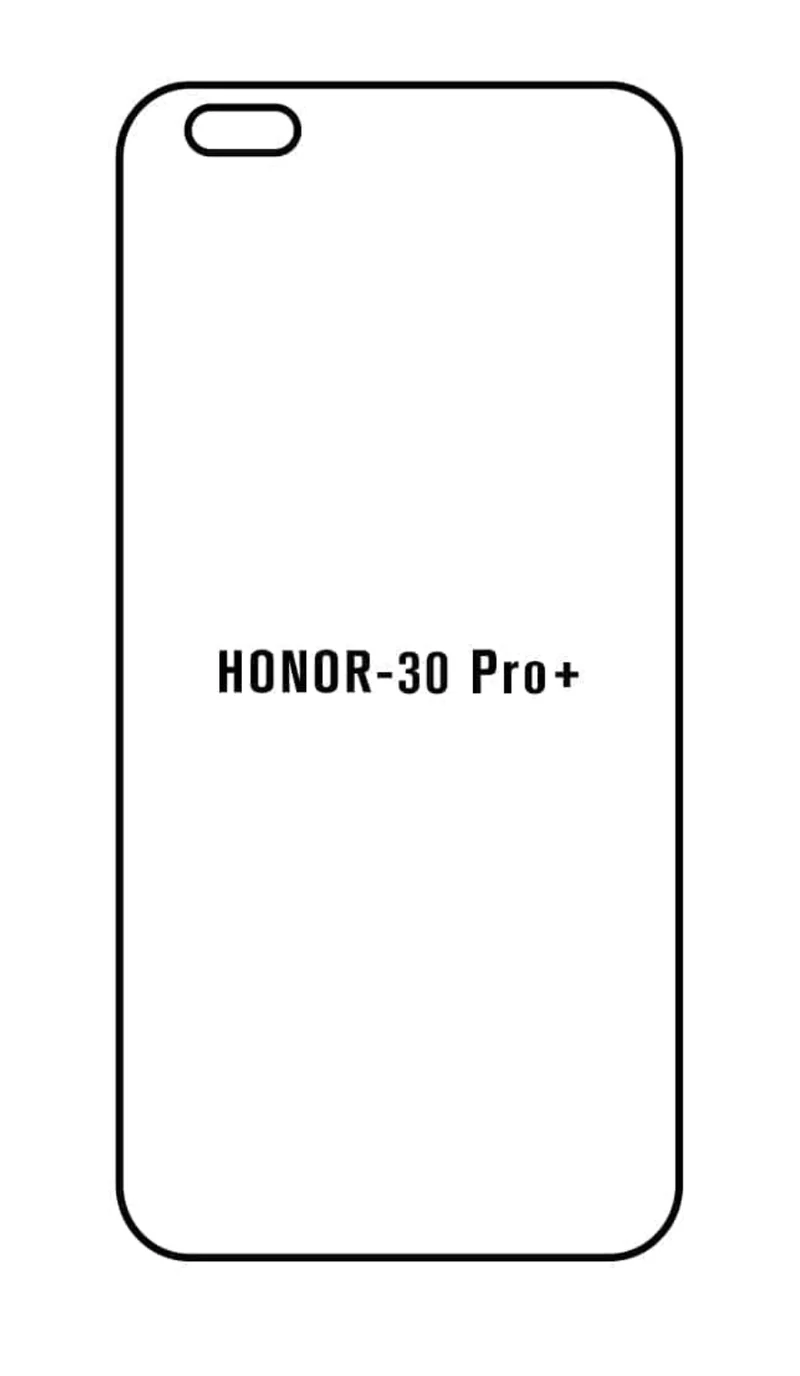 Honor 30 Pro + | Meilleure Protection Pour écran Incurvé