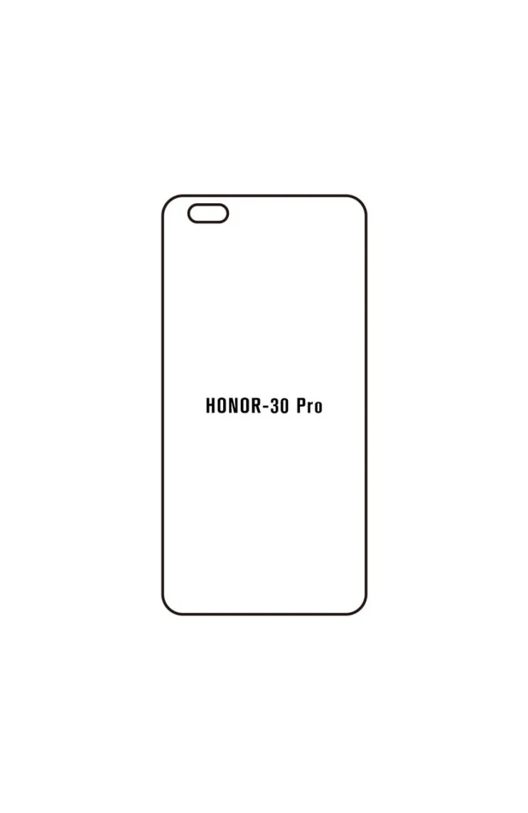 Honor 30 Pro | Meilleure Protection Pour écran Incurvé