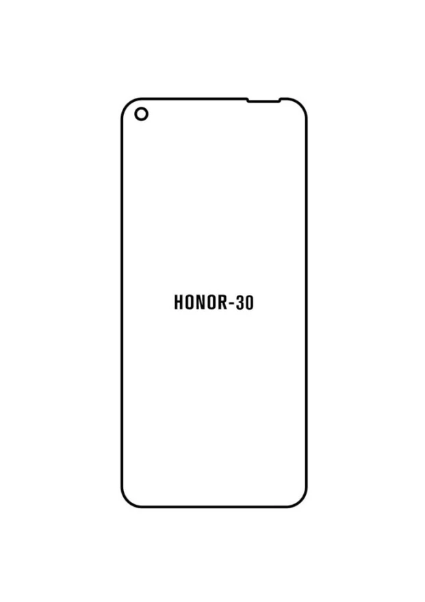 Honor 30 | Meilleure Protection Pour écran Incurvé