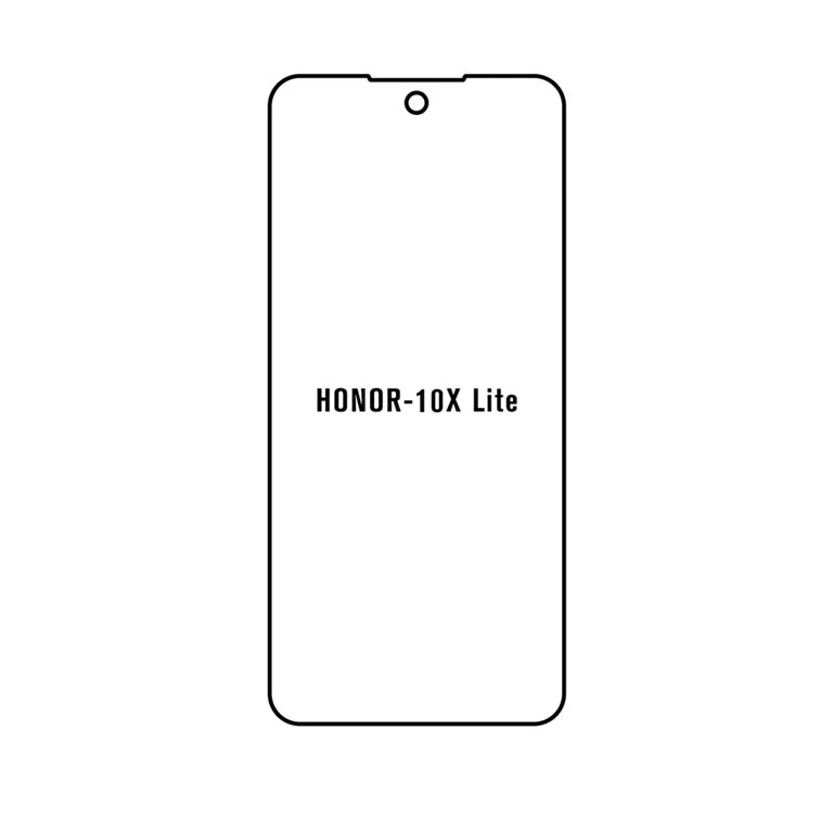 Honor 10X Lite | Meilleure Protection Pour écran