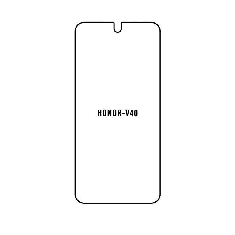 Honor V40 Lite | Meilleure Protection Pour écran Incurvé