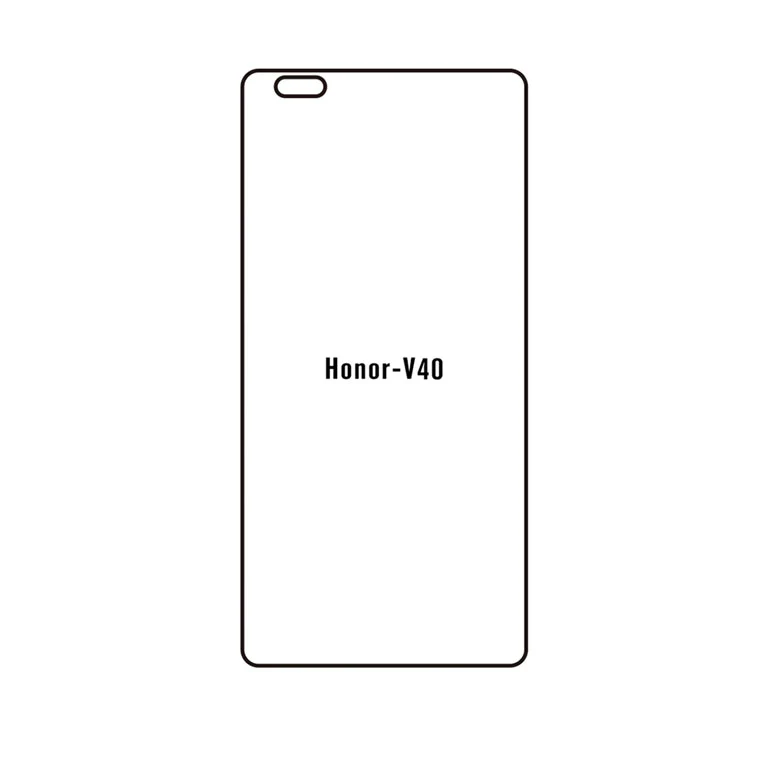 Honor V40 5G | Meilleure Protection Pour écran Incurvé