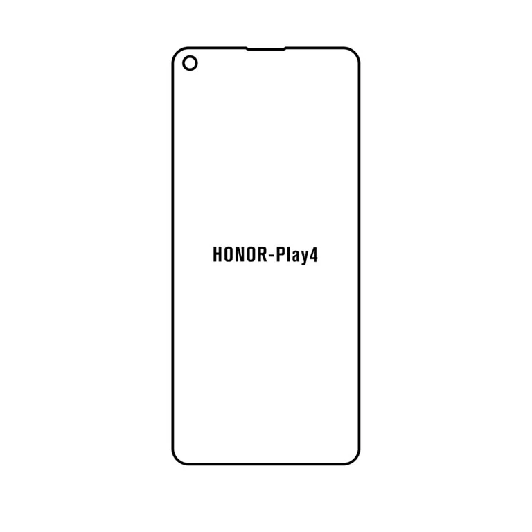 Honor Play 4 | Meilleure Protection Pour écran