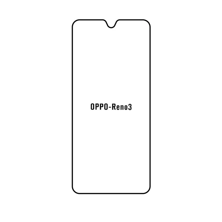 Oppo Reno 3 | Meilleure Protection Pour écran