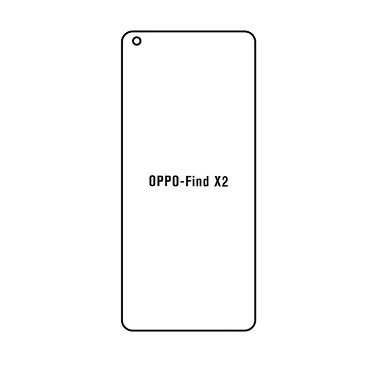Oppo Find X2 | Meilleure Protection Pour écran
