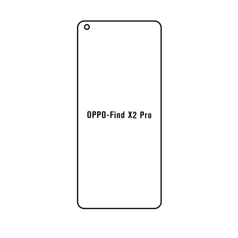Oppo Find X2 Pro | Meilleure Protection Pour écran