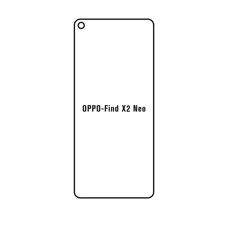 Oppo Find X2 Neo | Meilleure Protection Pour écran