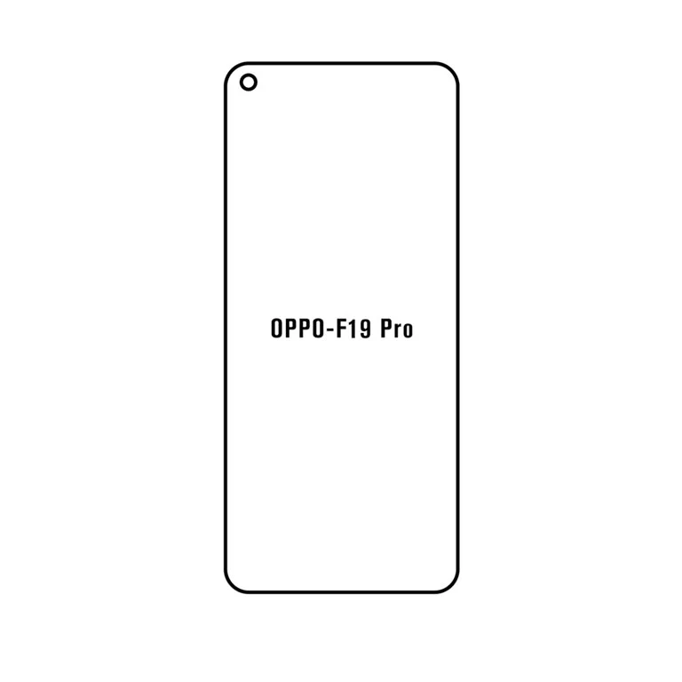 Oppo F19 Pro | Meilleure Protection Pour écran