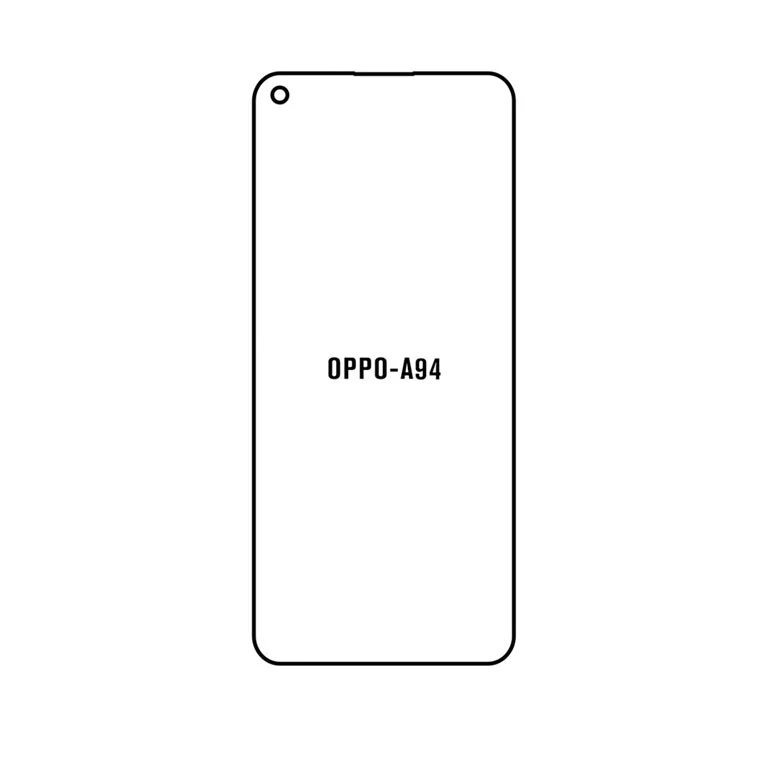 Oppo A94 4G | Meilleure Protection Pour écran