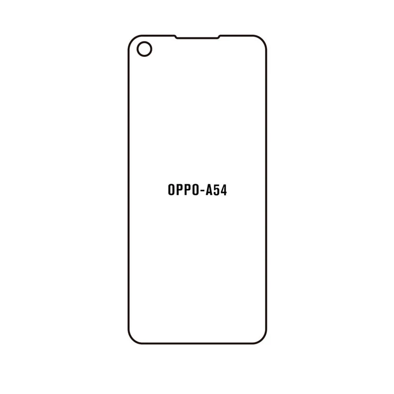 Oppo A54 4G | Meilleure Protection Pour écran