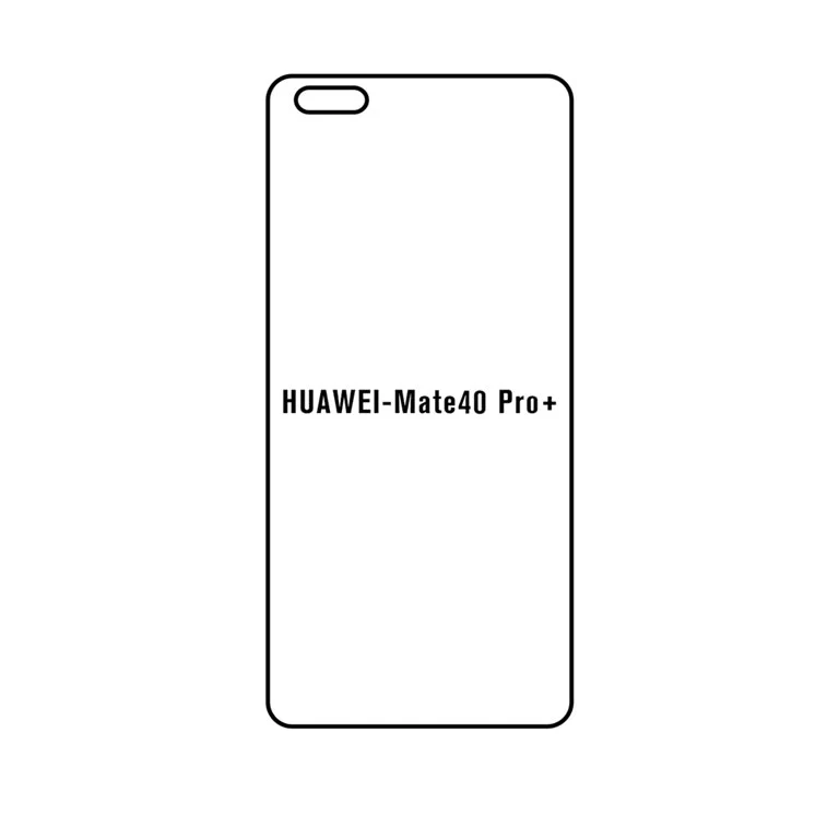 Huawei Mate 40 Pro + | Meilleure Protection Pour écran Incurvé