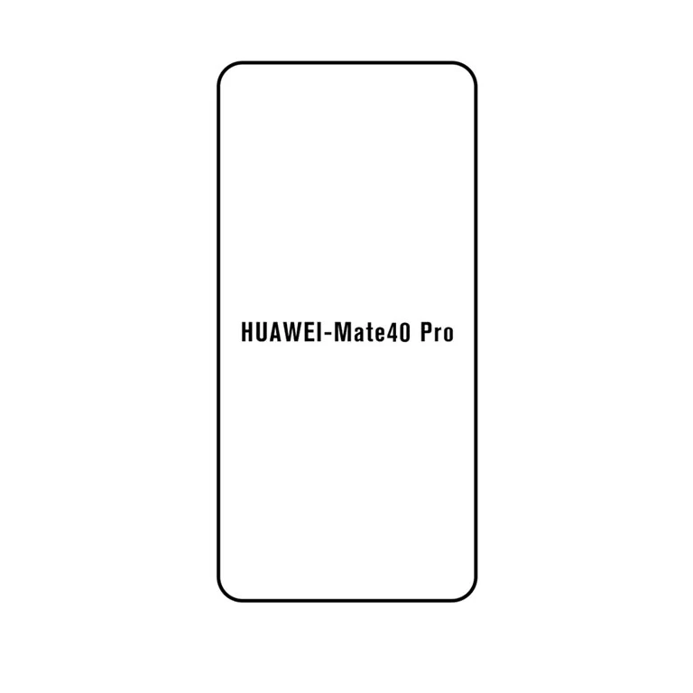 Huawei Mate 40 Pro | Meilleure Protection Pour écran Incurvé
