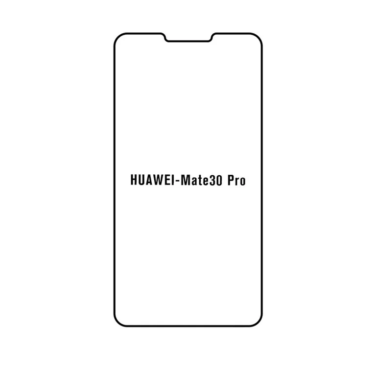 Huawei Mate 30 Pro | Meilleure Protection Pour écran Incurvé