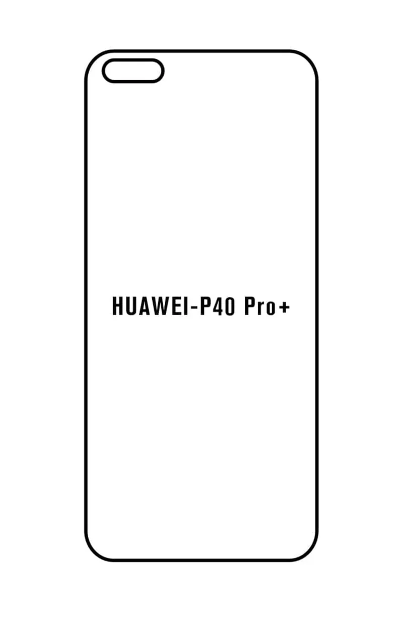 Huawei P40 Pro+ | Meilleure Protection Pour écran Incurvé