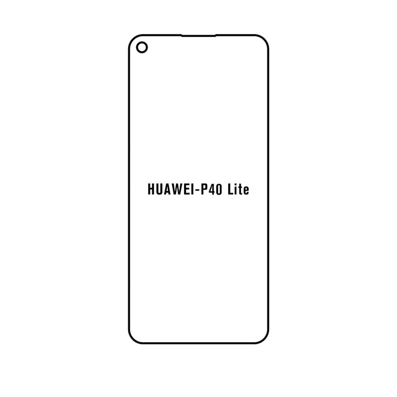 Huawei P40 Lite 5G | Meilleure Protection Pour écran